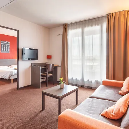 Comfort Aparthotel Nimes Centre-2